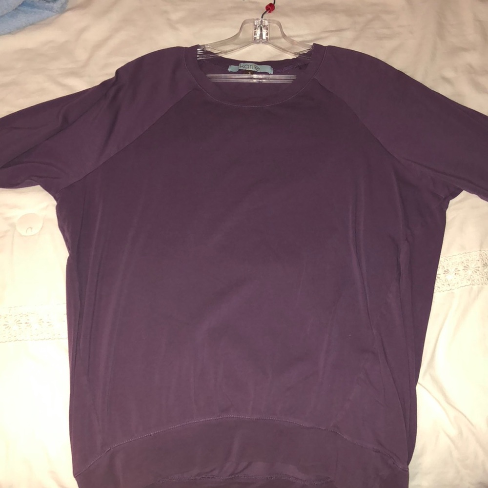 Karlie tunic